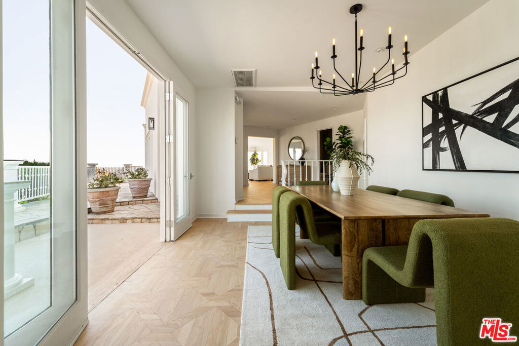 Residential Lease for rent at 8527 Hedges Way, Los Angeles CA featuring 6 beds and 6 baths