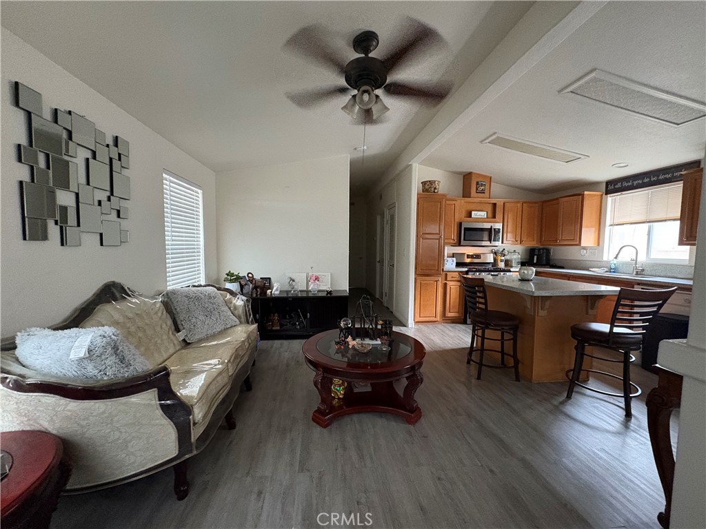 Manufactured In Park for sale at 1460 E 6th Street 4, Beaumont CA featuring 2 beds and 2 baths