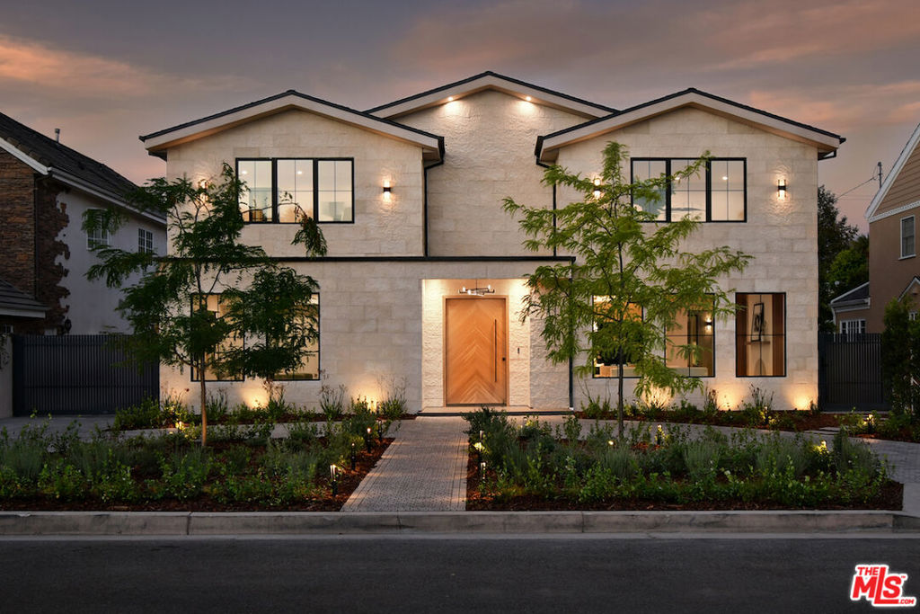 Residential for sale at 112 S Valley Street, Toluca Lake CA featuring 5 beds and 8 baths