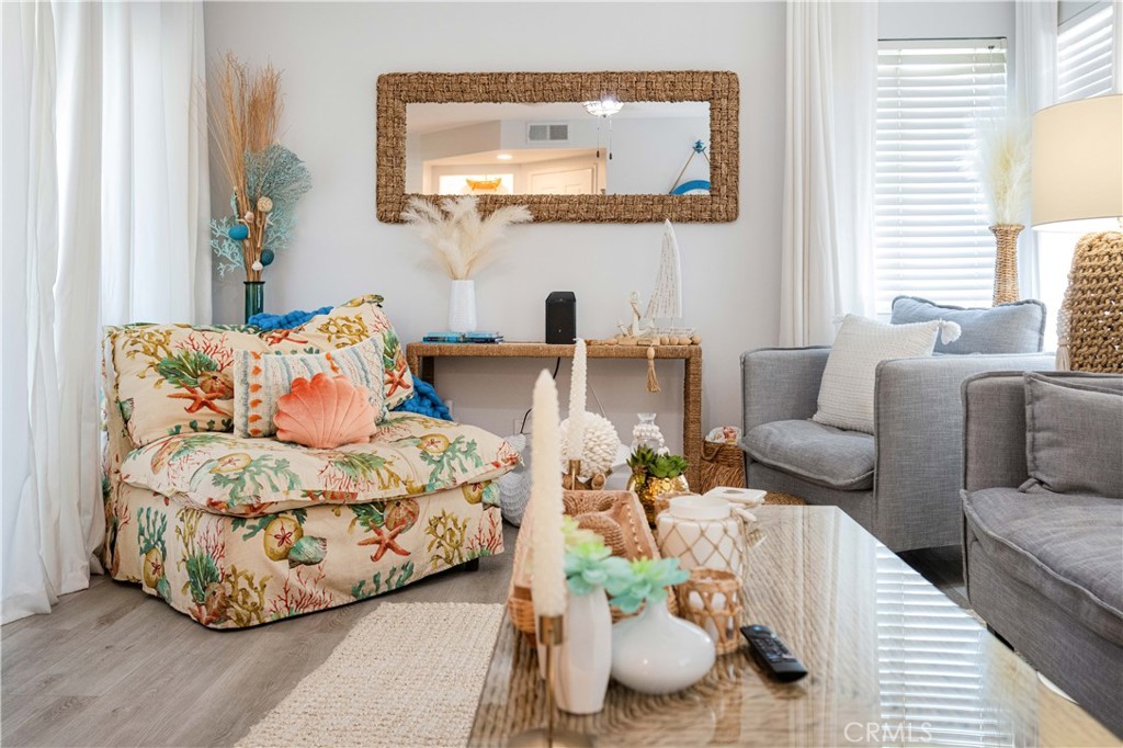 Residential Lease for rent at 68 Corniche Drive B, Dana Point CA featuring 2 beds and 2 baths