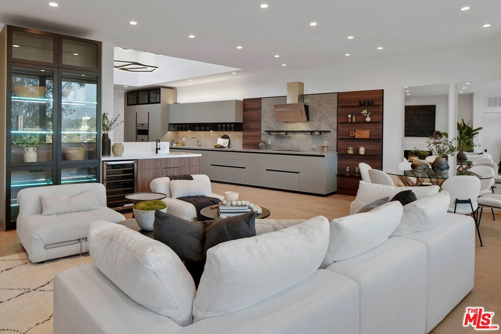 Residential for sale at 2354 Riverside Drive, Los Angeles CA featuring 5 beds and 6 baths