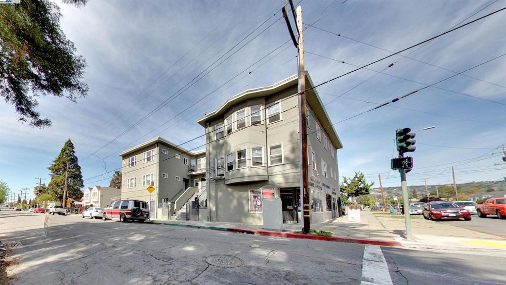 Residential Income for sale at 2605 High St, Oakland CA