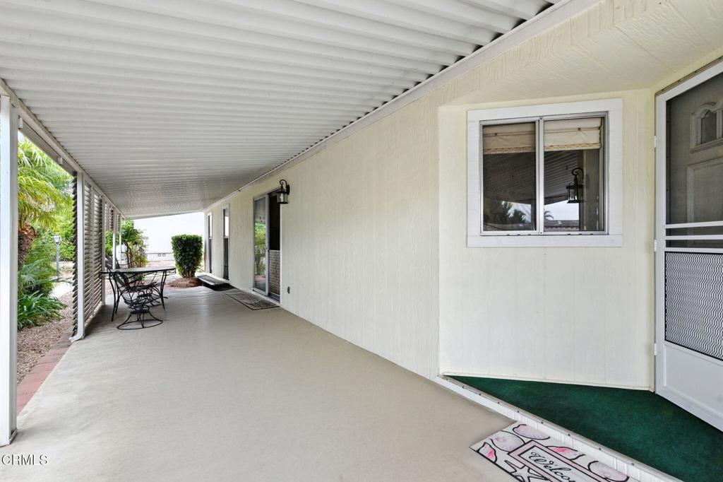 Manufactured In Park for sale at 14 Tahquitz Court 213, Camarillo CA featuring 2 beds and 2 baths