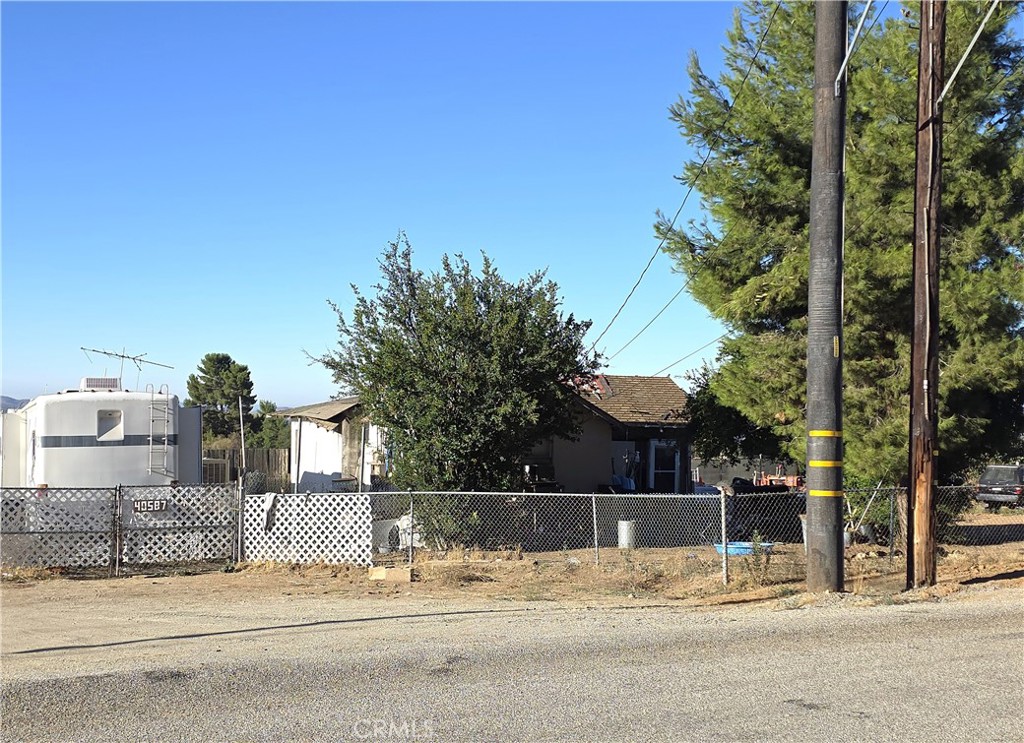 Residential for sale at 40587 Dutton Street, Cherry Valley CA featuring 2 beds and 1 bath