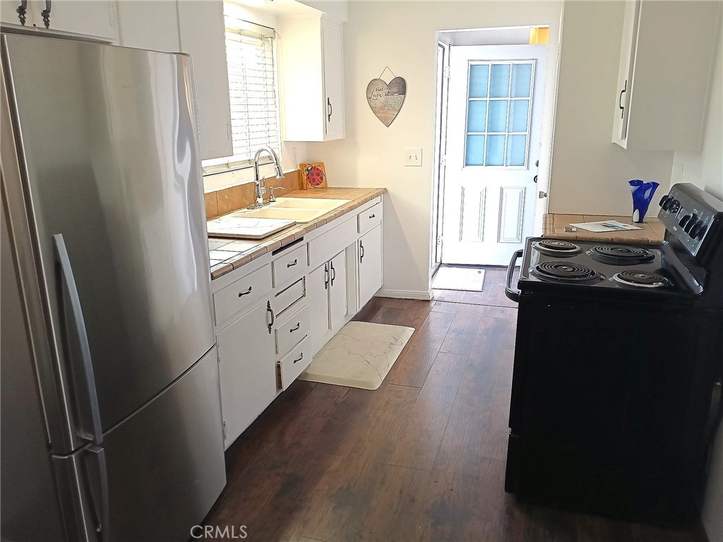 Residential for sale at 16366 Walnut Street, Hesperia CA featuring 2 beds and 1 bath