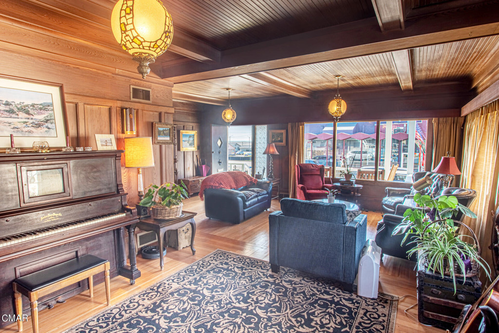 Residential for sale at 142 S Franklin Street, Fort Bragg CA featuring 5 beds and 3 baths