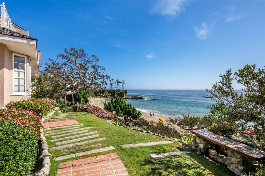 Residential Lease for rent at 1259 Cliff Drive, Laguna Beach CA featuring 3 beds and 4 baths