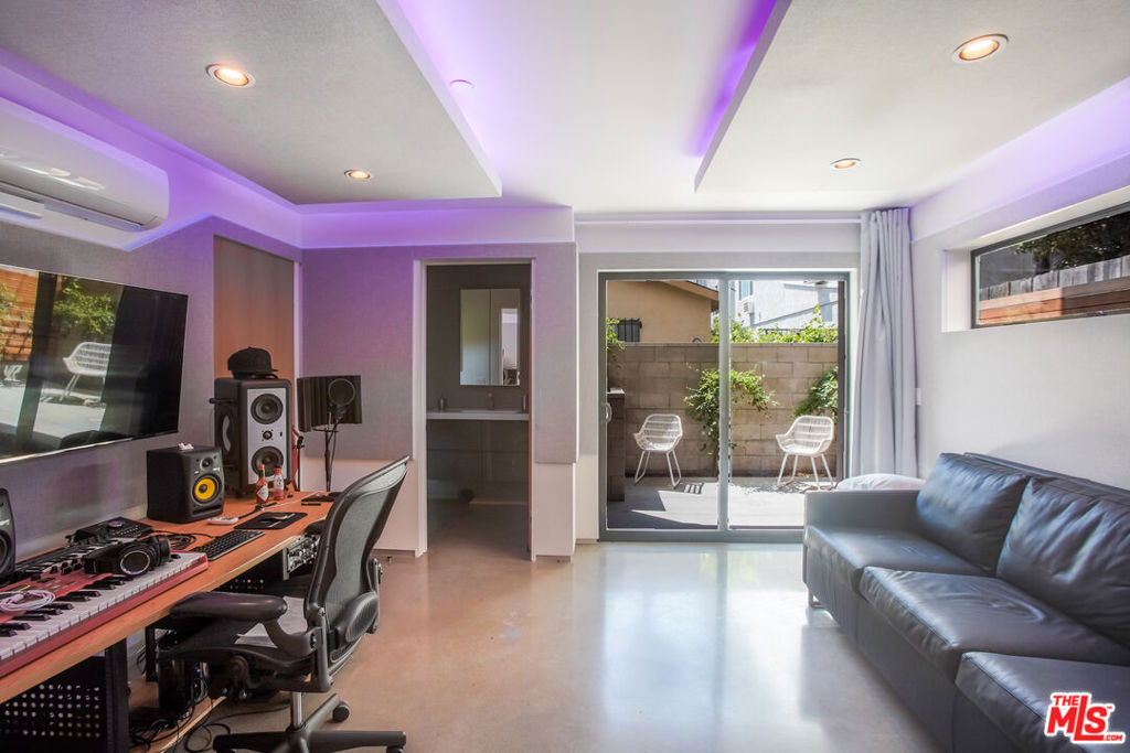 Residential for sale at 1337 N Fuller Avenue, Los Angeles CA featuring 3 beds and 4 baths