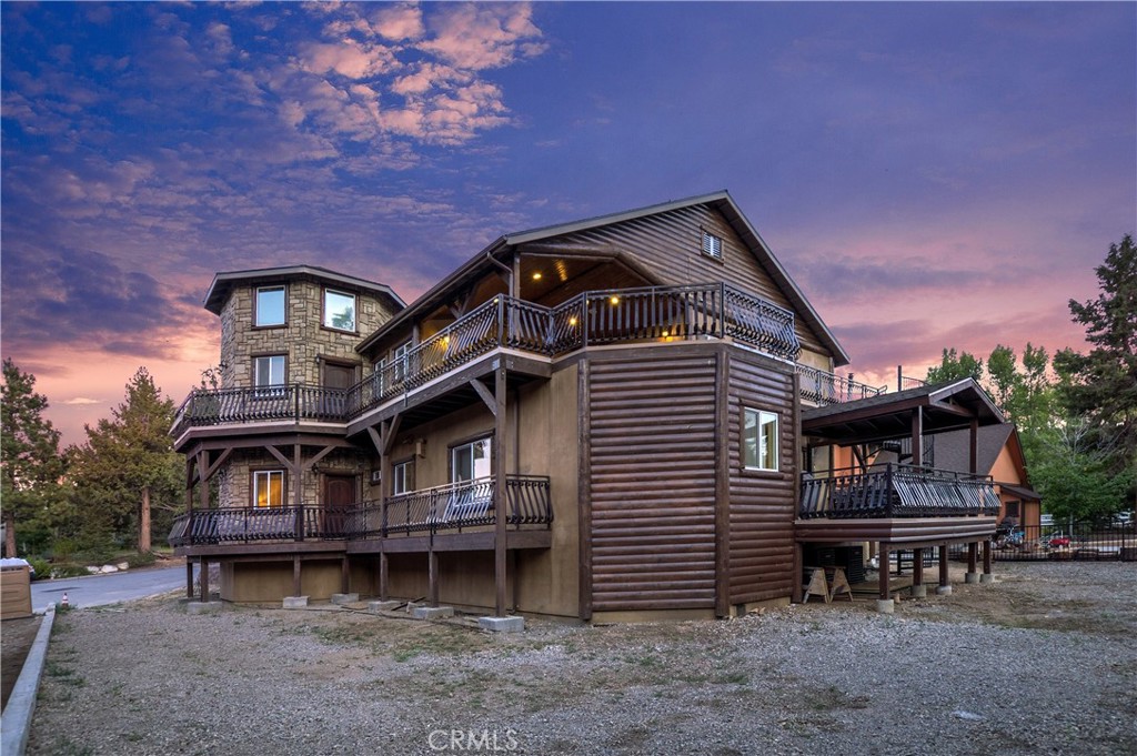 Residential for sale at 216 Alp Court, Big Bear Lake CA featuring 5 beds and 7 baths