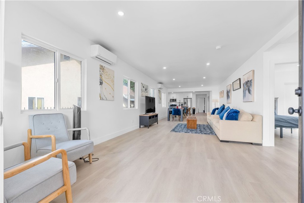 Residential Lease for rent at 3115 Arvia Street 1A, Los Angeles, Los Angeles County CA featuring 5 beds and 3 baths