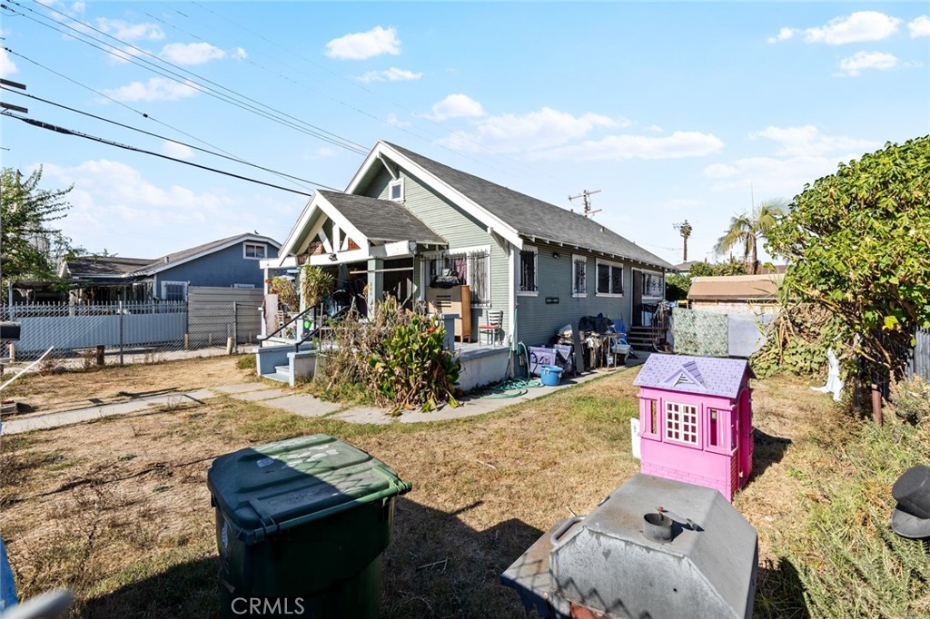 Residential Income for sale at 947 81, Los Angeles CA