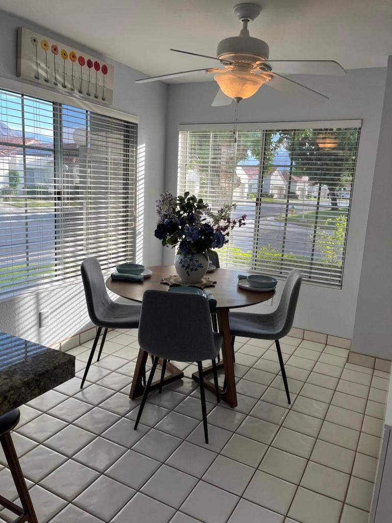 Residential Lease for rent at 43954 Via Granada, Palm Desert CA featuring 3 beds and 2 baths