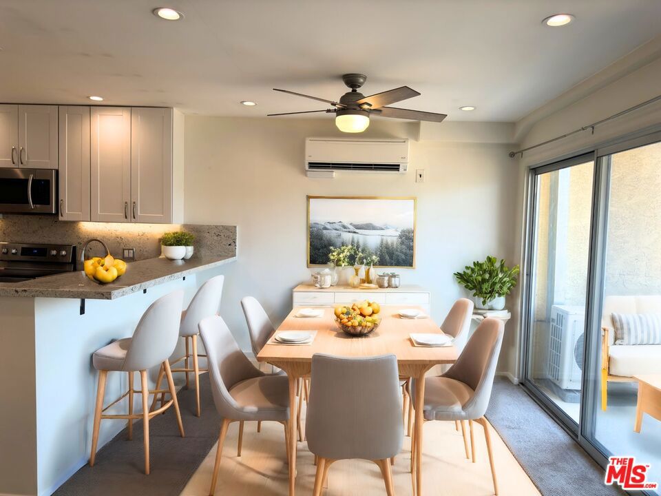Residential for sale at 1731 Colby Avenue 202, Los Angeles CA featuring 1 bed and 1 bath