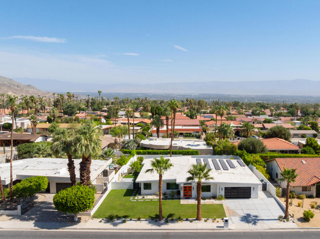 Residential for sale at 72870 Bel Air Road 2, Palm Desert CA featuring 4 beds and 4 baths