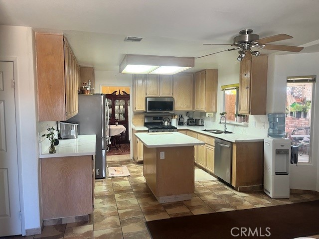 Residential for sale at 16960 Tusk Court, Victorville CA featuring 4 beds and 3 baths