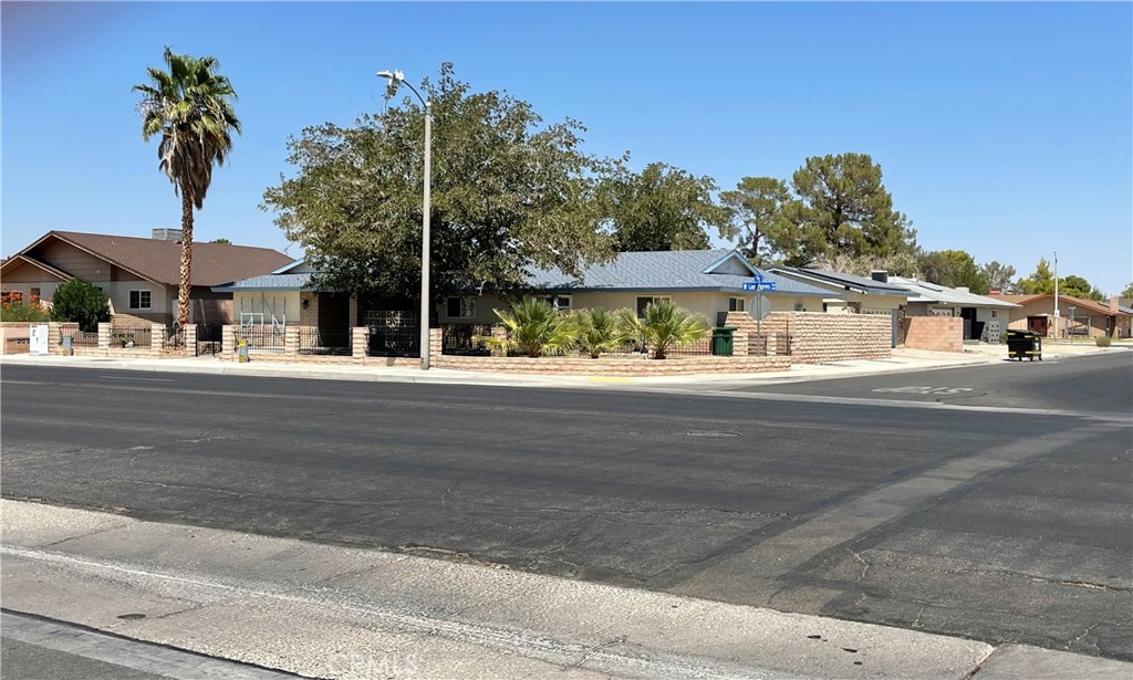 Residential for sale at 526 W Las Flores Avenue, Ridgecrest CA featuring 2 beds and 2 baths