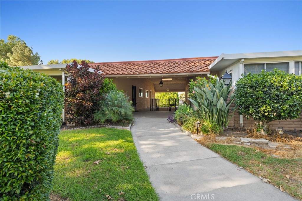 Residential for sale at 5326 Bahia Blanca W N, Laguna Woods CA featuring 2 beds and 2 baths