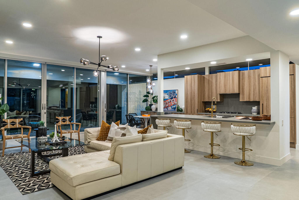 Residential for sale at 172 Desert Lakes Drive, Palm Springs CA featuring 2 beds and 2 baths