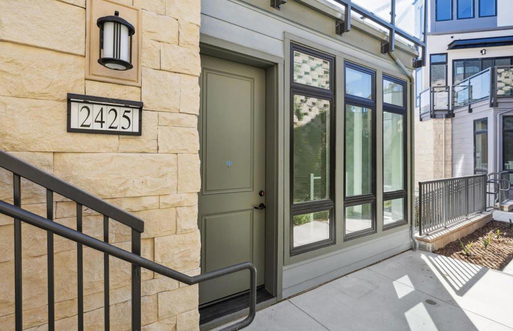 Residential for sale at 2425 Willow Way, San Mateo CA featuring 3 beds and 2 baths