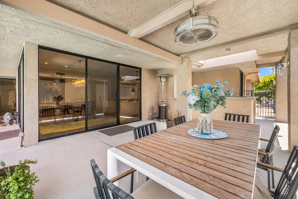Residential for sale at 142 Yale Drive, Rancho Mirage CA featuring 3 beds and 3 baths