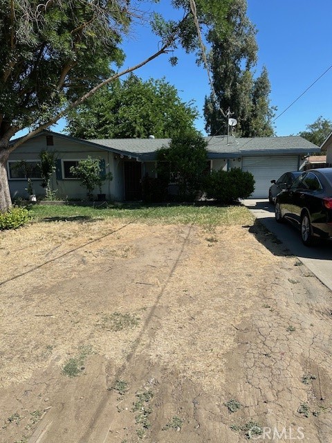 Residential for sale at 891 Hansen Avenue, Merced CA featuring 3 beds and 1 bath
