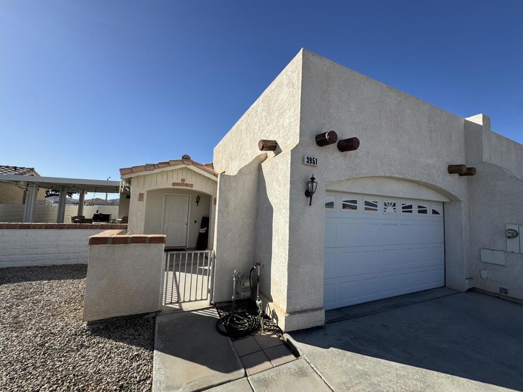 Residential for sale at 3951 Birdie Court, Blythe CA featuring 2 beds and 2 baths