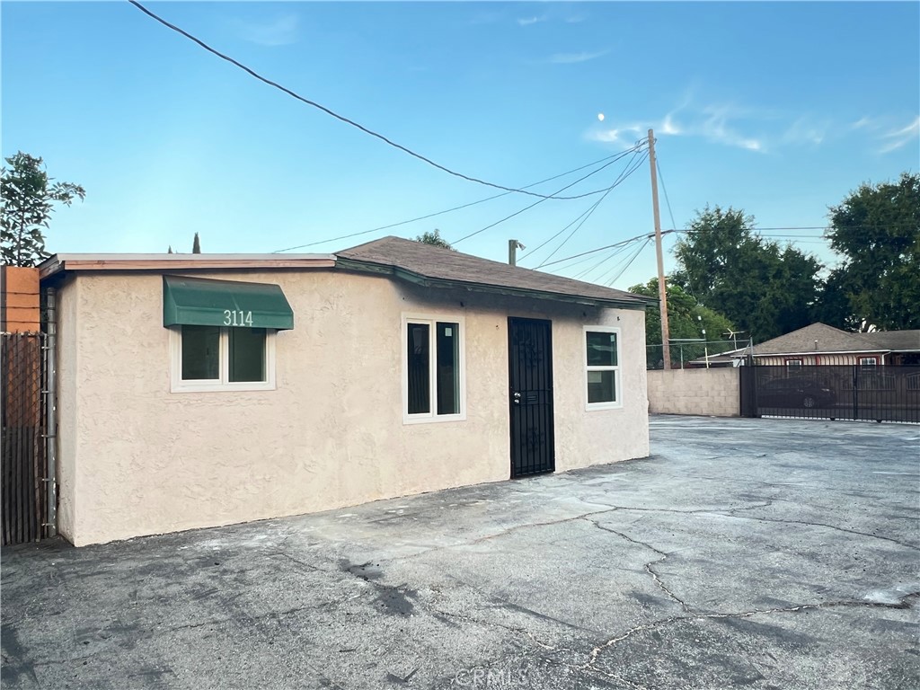 Residential for sale at 3114 Peck Road, El Monte CA featuring 2 beds and 1 bath