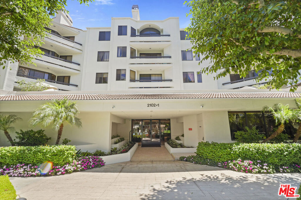Residential for sale at 2102 Century Park Lane 210, Los Angeles CA featuring 2 beds and 2 baths