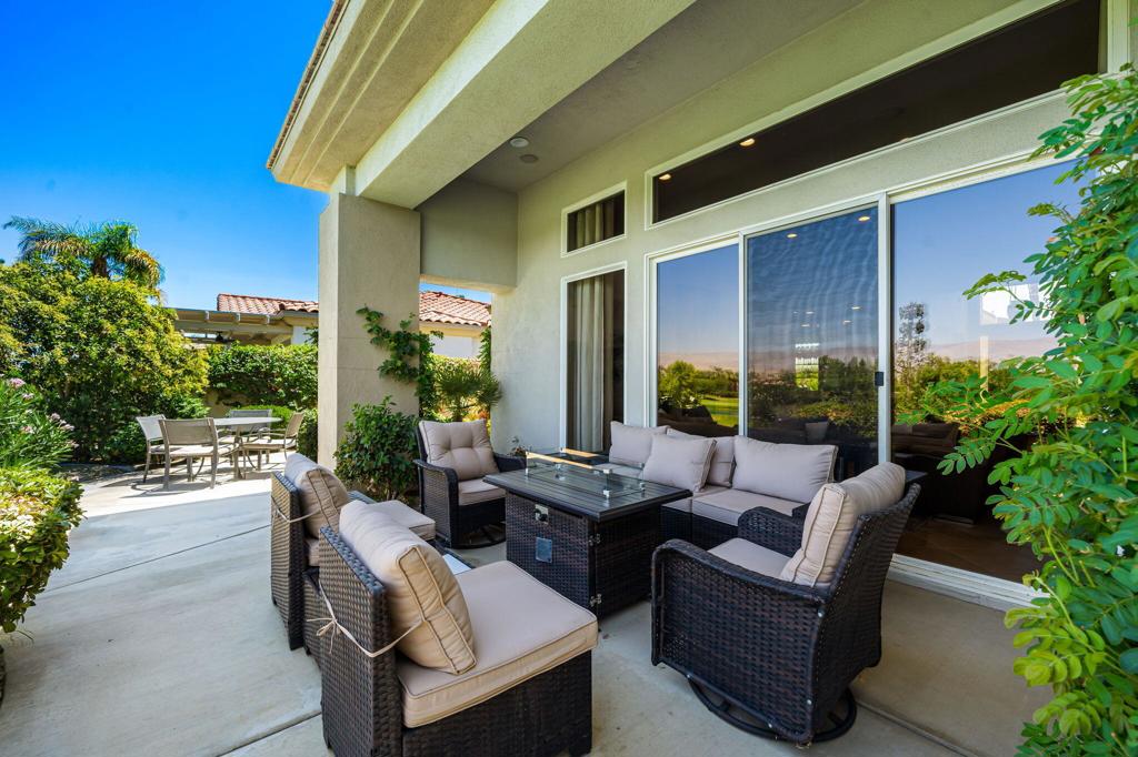 Residential for sale at 228 White Horse Trail, Palm Desert CA featuring 3 beds and 4 baths