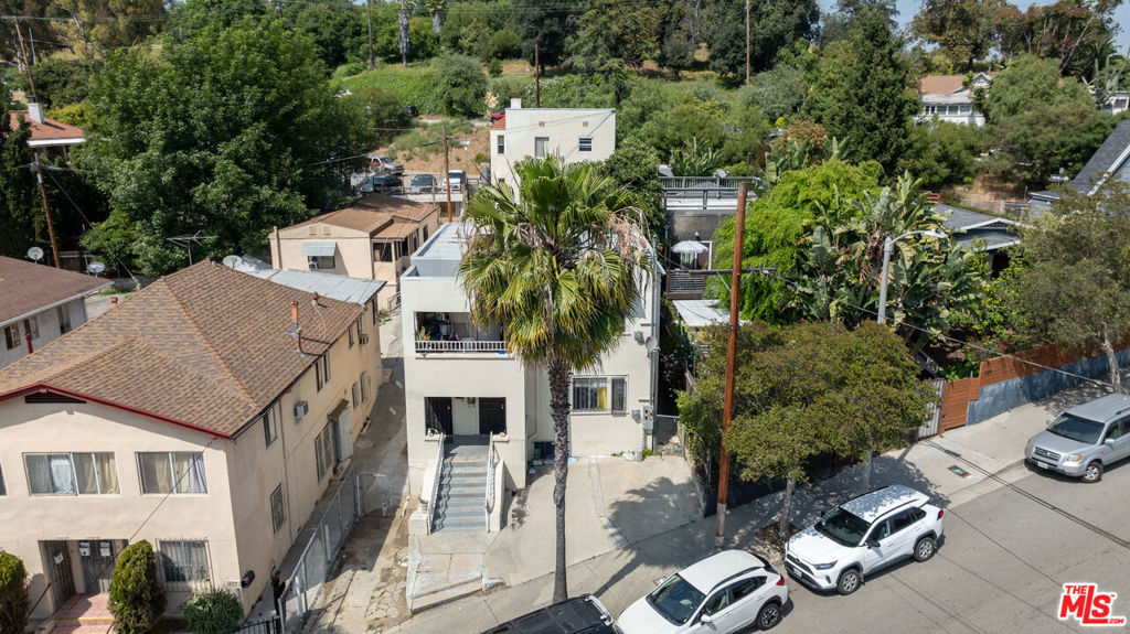 Residential Income for sale at 1242 Lilac Place, Los Angeles CA featuring 2 beds and 7 baths