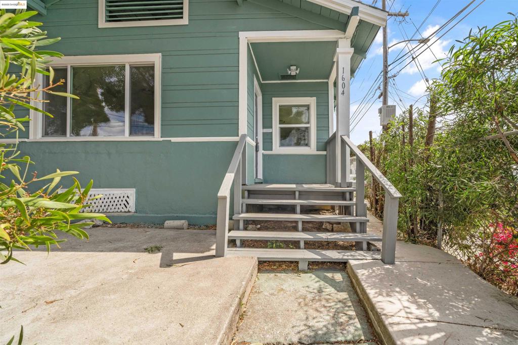 Residential for sale at 1604 57th AVE, Oakland CA featuring 2 beds and 1 bath