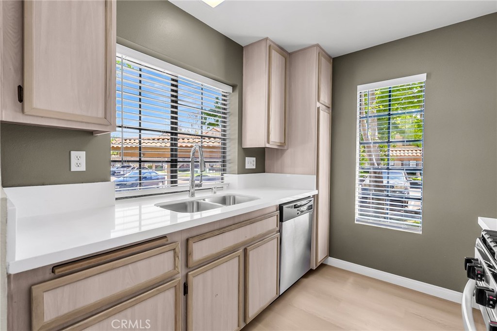 Residential for sale at 10668 Dabney Drive 125, San Diego CA featuring 1 bed and 1 bath