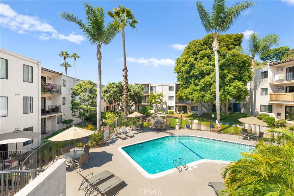 Residential for sale at 6780 Friars Road 366, San Diego CA featuring 2 beds and 1 bath