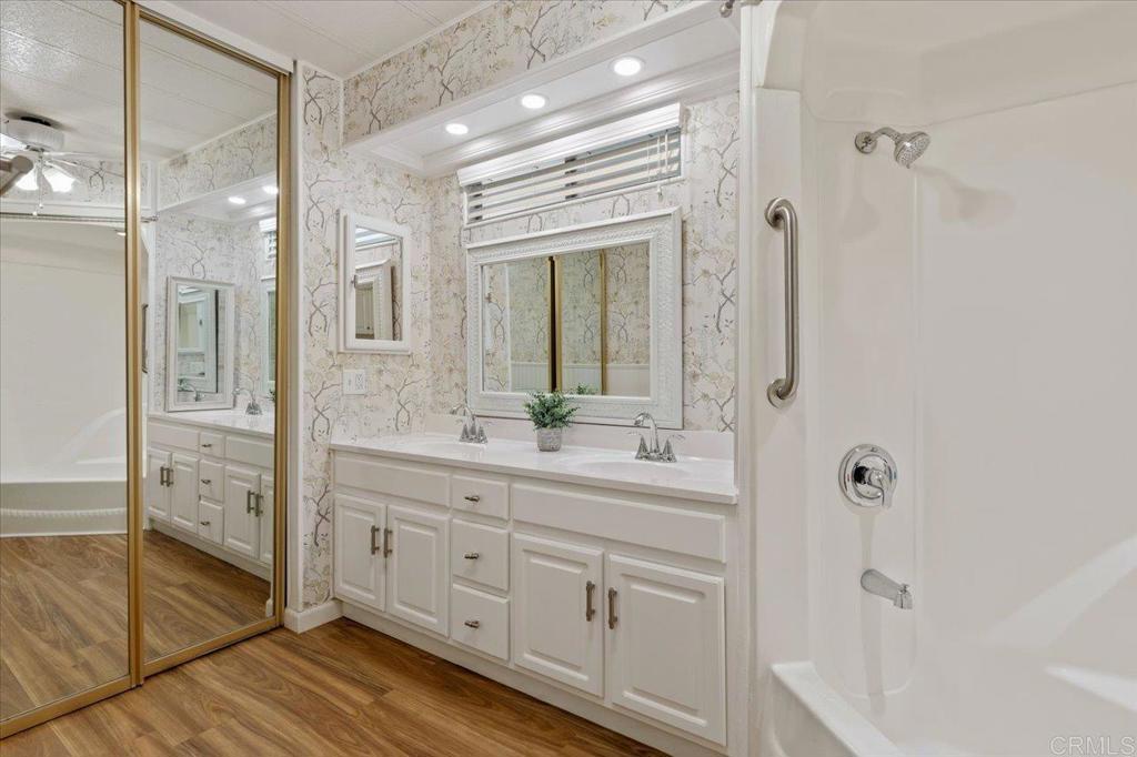 Manufactured In Park for sale at 3535 Linda Vista Drive 193, San Marcos CA featuring 2 beds and 2 baths