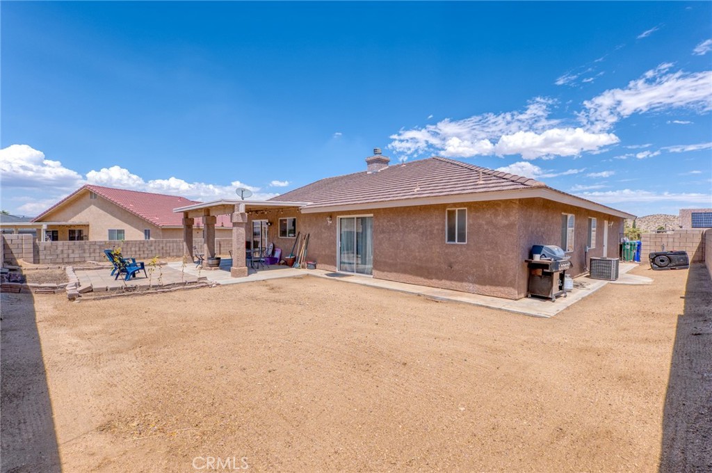 Residential for sale at 57103 Juarez Dr Drive, Yucca Valley CA featuring 4 beds and 2 baths