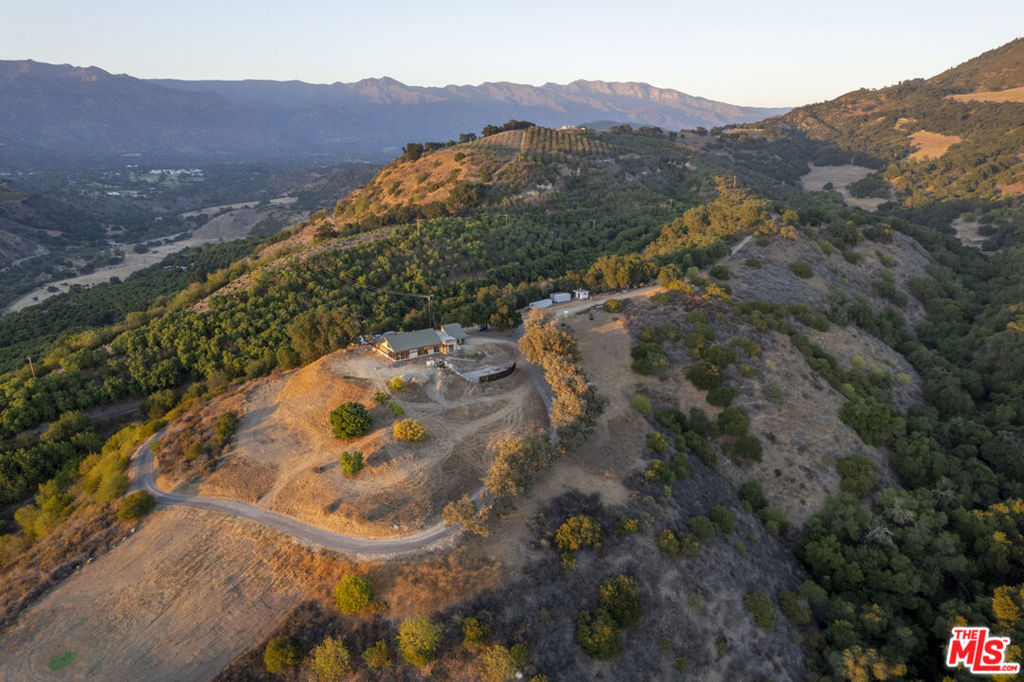 Residential for sale at 10880 Creek Road, Ojai CA featuring 2 beds and 2 baths