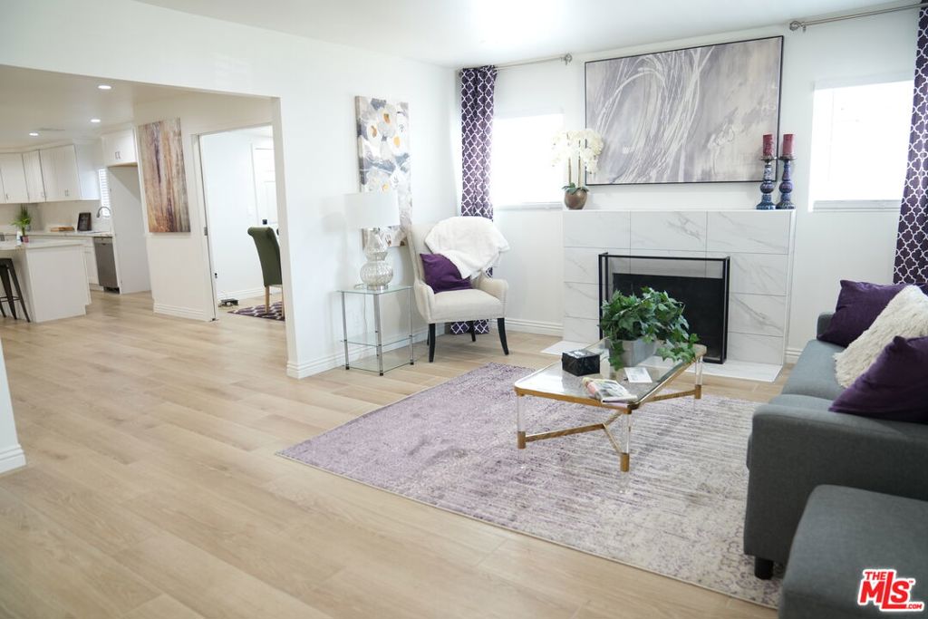 Residential for sale at 5738 Chesley Avenue, Los Angeles CA featuring 4 beds and 2 baths