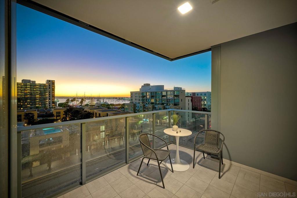 Residential for sale at 1388 Kettner Blvd 609, San Diego CA featuring 2 beds and 2 baths