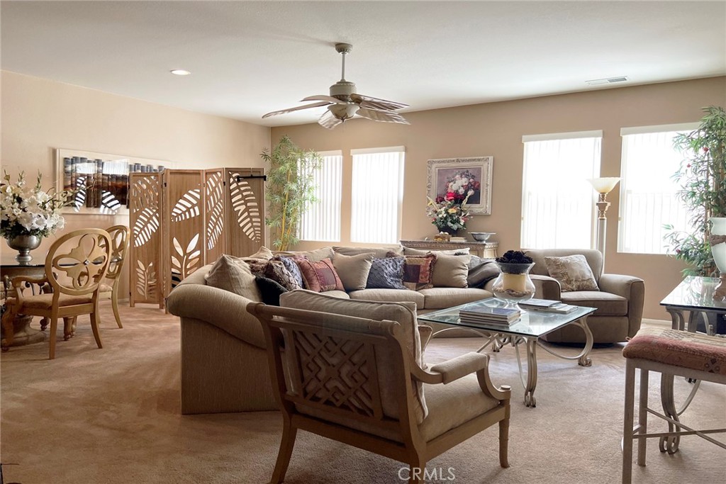 Residential for sale at 41396 Farmer Court, Indio CA featuring 4 beds and 2 baths