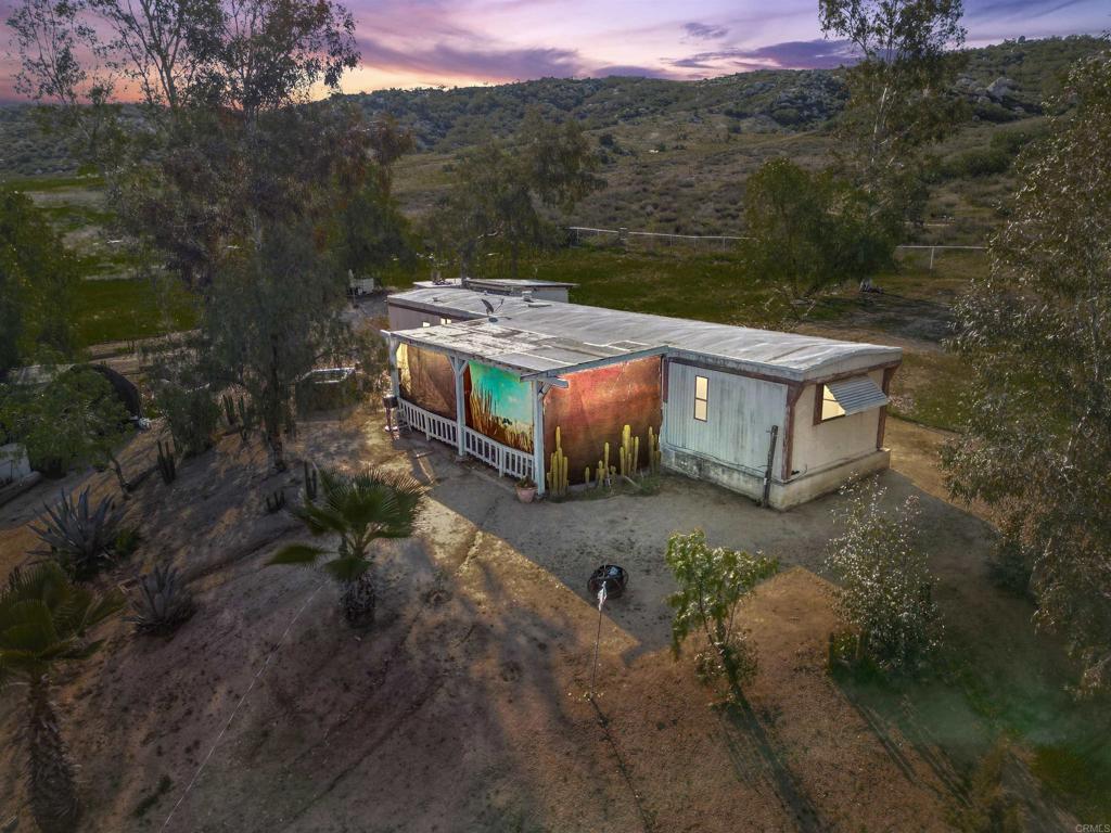 Residential for sale at 40645 Sage Road, Hemet CA featuring 2 beds and 1 bath