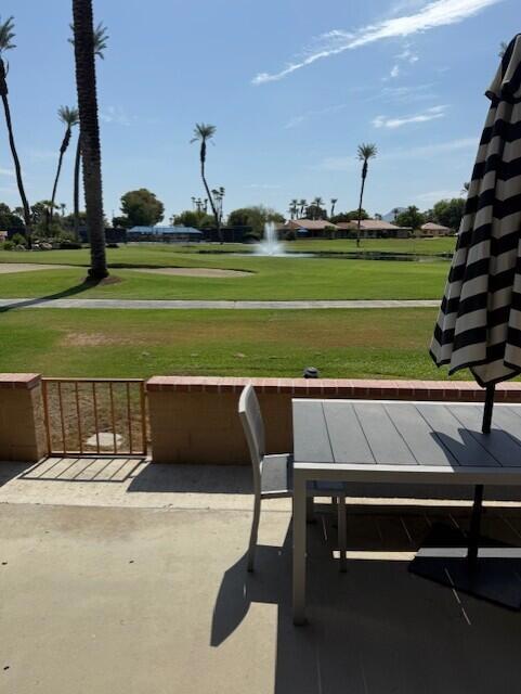 Residential Lease for rent at 26 Sunrise Drive, Rancho Mirage CA featuring 3 beds and 3 baths