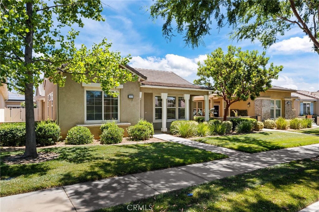 Residential for sale at 1568 Four Seasons Circle, Beaumont CA featuring 3 beds and 2 baths