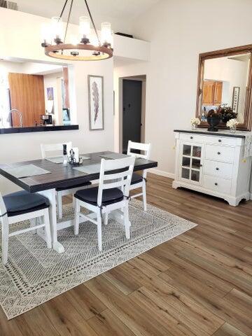 Residential Lease for rent at 190 Desert Falls Circle, Palm Desert CA featuring 2 beds and 2 baths