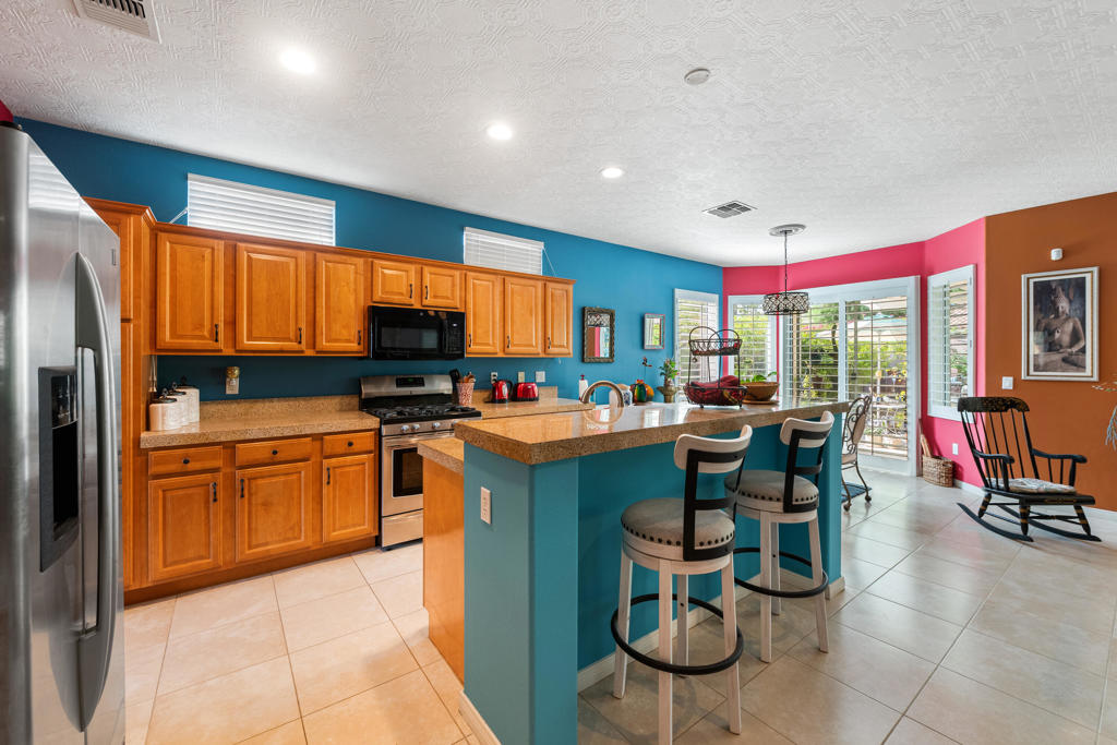 Residential for sale at 78669 Rainswept Way, Palm Desert CA featuring 2 beds and 2 baths