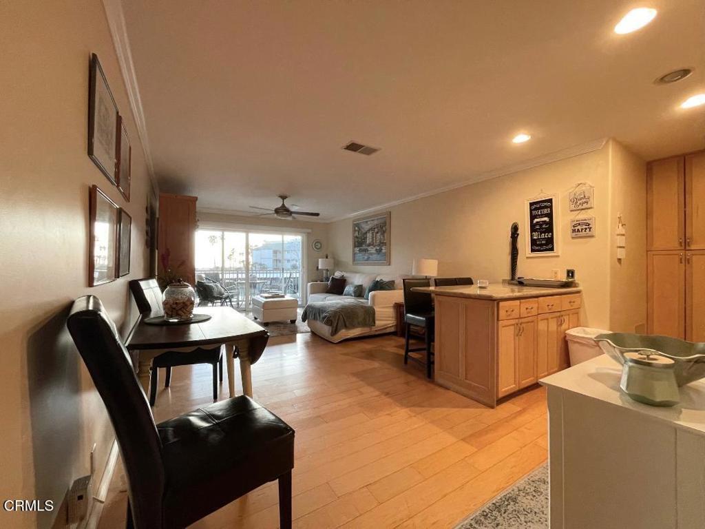 Residential Lease for rent at 671 Bluewater Way, Port Hueneme CA featuring 2 beds and 2 baths