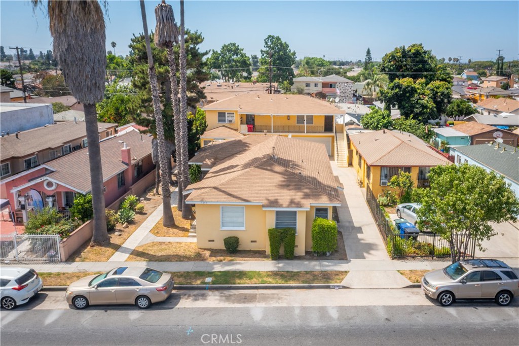 Residential Income for sale at 10249 California Avenue, South Gate CA