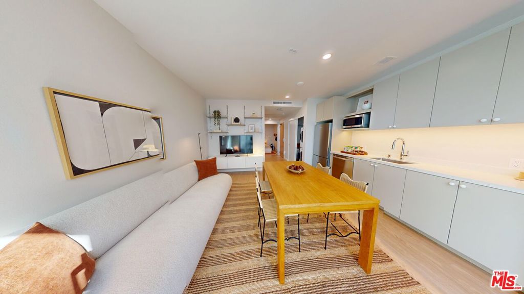 Residential Lease for rent at 200 Mesnager Street 654, Los Angeles, Los Angeles County CA featuring 2 beds and 2 baths