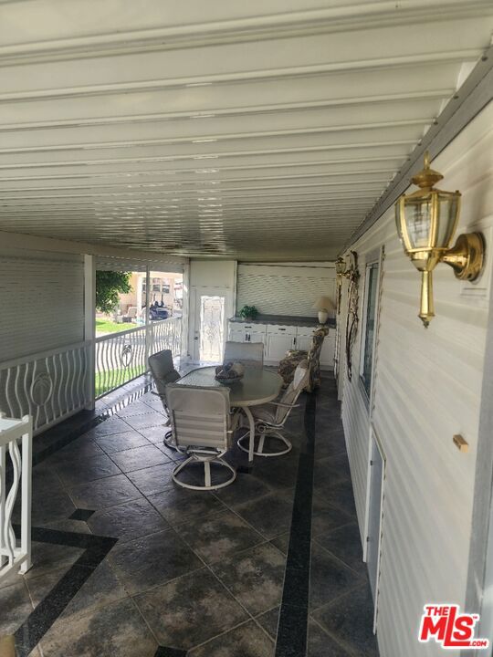 Manufactured In Park for sale at 84136 Avenue 44 306, Indio CA featuring 1 bed and 1 bath