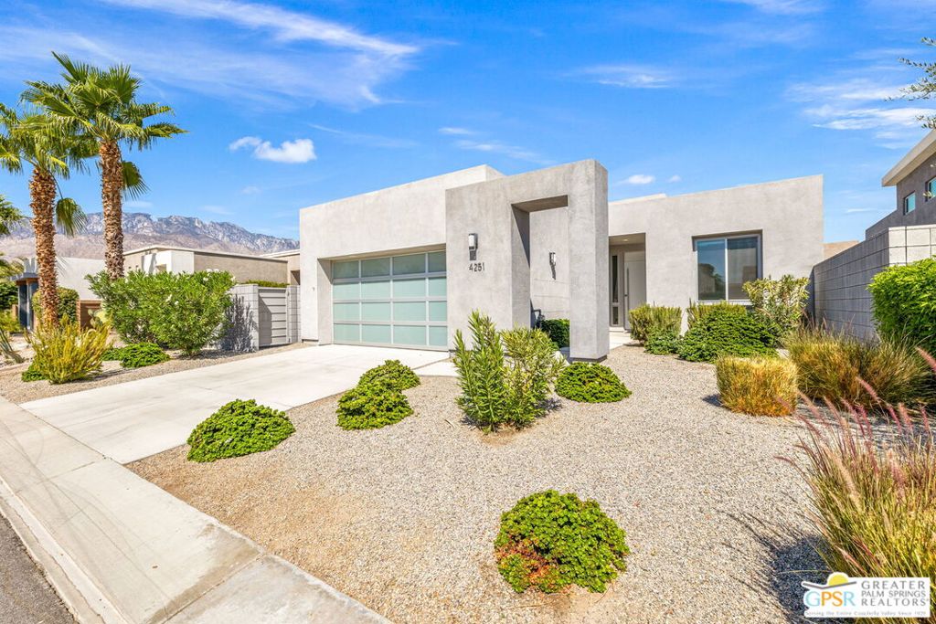 Residential for sale at 4251 Amber Lane, Palm Springs CA featuring 3 beds and 3 baths