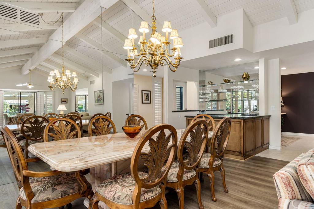 Residential Lease for rent at 5 Stanford Drive, Rancho Mirage CA featuring 3 beds and 3 baths